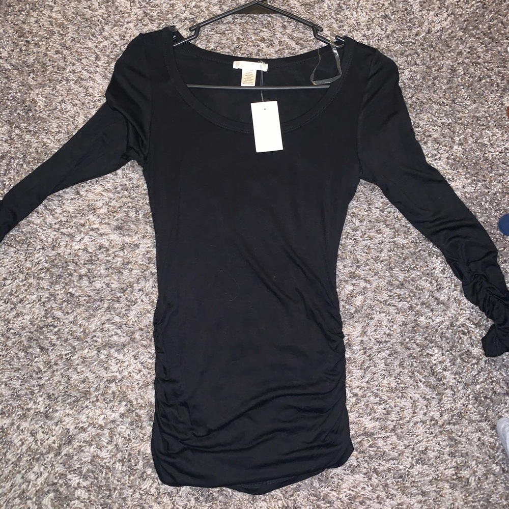 Maternity shirt